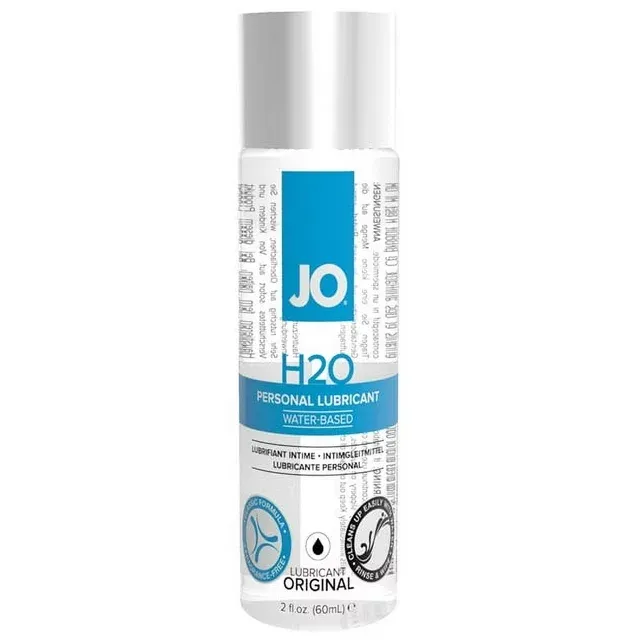 Jo H2O Lubricant