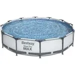 Bestway Steel Pro MAX Above Ground Pool Set 12