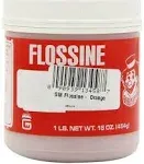 Gold Medal Flossine Can, Lemon Yellow