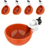 Lil'Clucker Large Automatic Chicken Waterer Cups