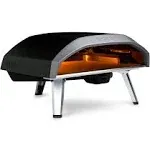 Ooni Koda 16 Insulated Steel Hearth Liquid Propane Outdoor Pizza Oven