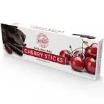 Dark Chocolate Cherry Sticks