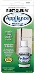 Rust-Oleum 203000 Specialty Appliance Touch Up Paint, 0.6 Ounce, White FREE SHIP