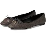 Michael Michael Kors Nori Flex Flat Women's Shoes Brown : 8.5 M