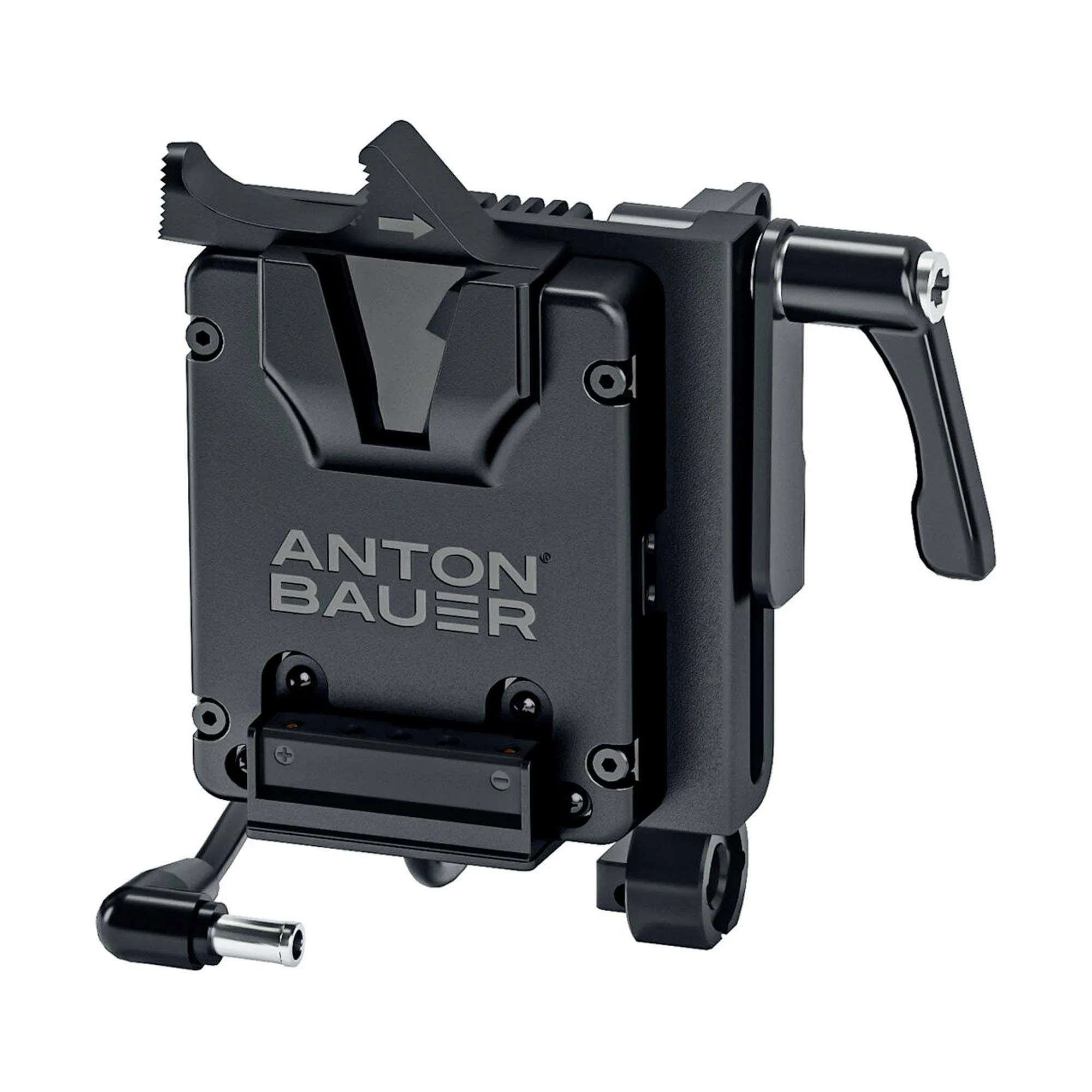 Anton Bauer Micro Battery Slide Pro for Sony FX6 (V-Mount)