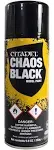 Citadel Chaos Black Spray Paint