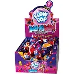 Candy Suckers 48Ct Assorted Berry Flavors Lollipop Bubble Gum Center Tasty Treat