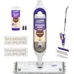 Swiffer Power Mop Wood Mop Kit for Wood Floor Cleaning