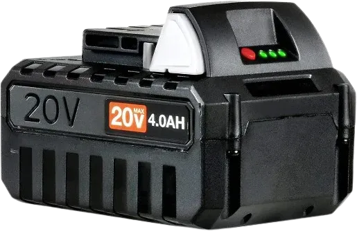 SuperHandy 4Ah 20V DC Rechargeable Battery