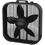 Lasko 20" 3-Speed Box Fan