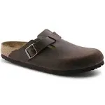 Birkenstock Boston Oiled Leather