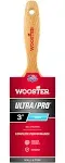 Wooster 3" Ultra Pro Firm Sable Brush 4176-3