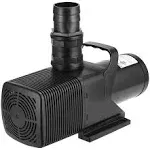 VIVOSUN 1982 GPH Submersible Water Pump, 110W Pond Pump,with 14.8FT Lift Height