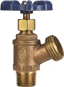 Nibco Boiler Drain MIP 1/2 in.