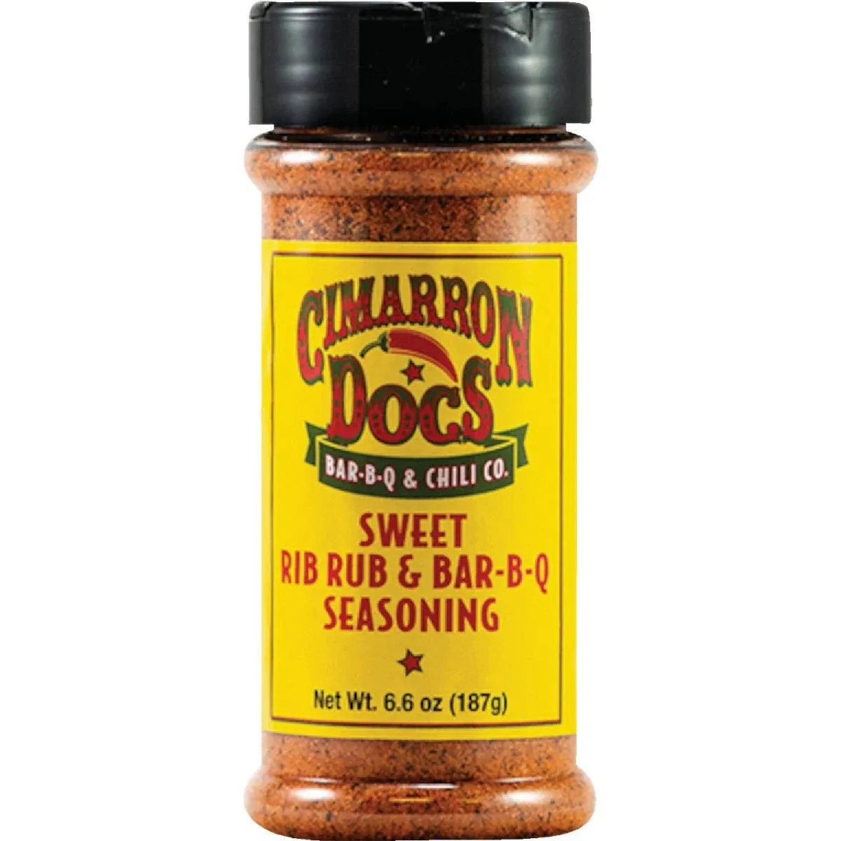 Cimarron Docs Sweet Rib Rub Bar B