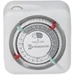 Intermatic TN111K-2PK Premium Indoor Timers, 2-Pack