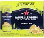 San Pellegrino Pompelmo Sparkling Grapefruit