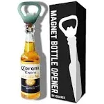 Corona Extra Beer Bottle Opener Refrigerator Magnet Souvenir