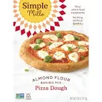 Simple Mills Almond Flour Baking Mix Cauliflower Pizza Dough