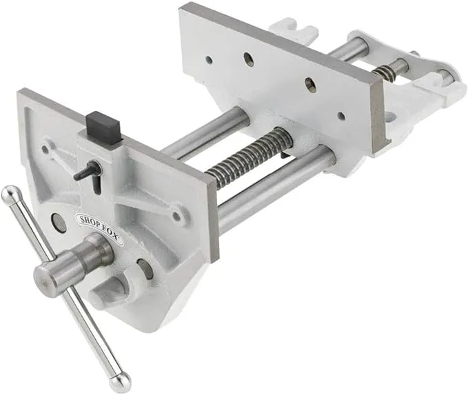 Shop Fox D4328 9-Inch Quick Release Wood Vise