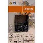 Stihl 61PMN3 55 Chainsaw Chain for 16 Bar, 38P Pitch043 Gauge