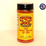 Cimarron Doc's Sweet Rib Rub