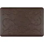 WellnessMats 3'x2' Antique Dark Bella Mat