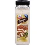 Mccormick Premium Brown Gravy Mix - 21 oz jar