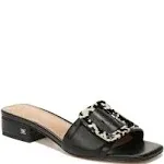 Sam Edelman Deacon Slide Sandal in Black