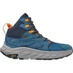 Hoka Men's Anacapa Mid GTX Castlerock/Harbor Mist / 12