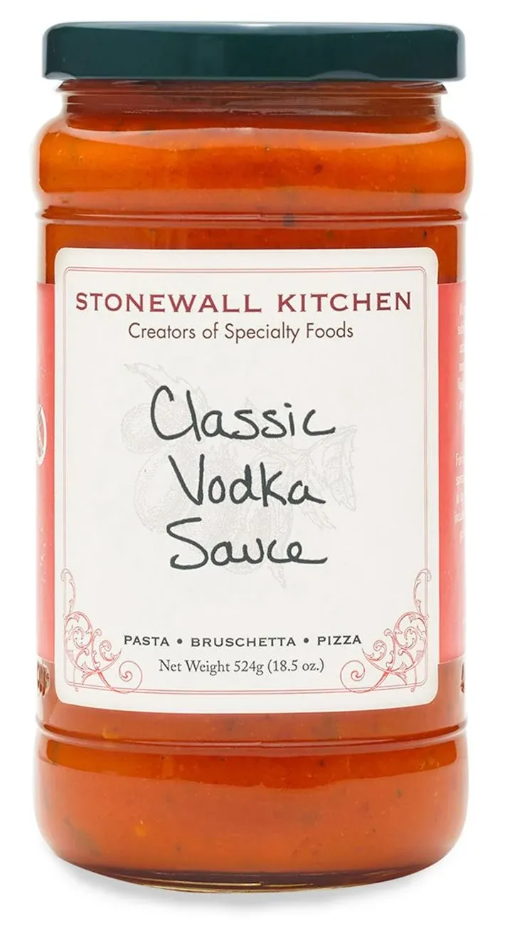 Stonewall Kitchen Vodka Sauce, Classic