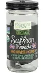 Frontier Co-op Organic Saffron Threads 0.5 g