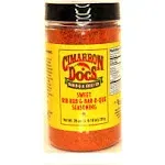 Cimarron Doc's Sweet Rib Rub & Bar-B-Q Seasoning 1 lb. 10 oz.