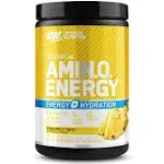 Optimum AMINO ENERGY Beta Alanine Amino Acid PROTEIN  - 30 Servings Watermelon