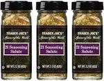 Trader Joe's 21 Seasoning Salute 2.2oz (Pack of 3)