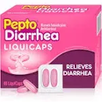 Pepto-Bismol Diarrhea LiquiCaps Gelcap - 48ct