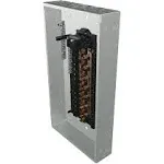 Siemens PN Series 100 Amp 30-Space 30-Circuit Main Breaker Plug-On Neutral Load Center Indoor with Copper Bus