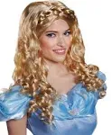 Cinderella Movie Adult Wig