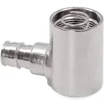 Aquor 1/2" PEX Expansion 90° Elbow Inlet