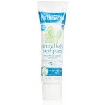 Dr. Brown's Fluoride-Free Baby Toothpaste Infant/Toddler Oral Care