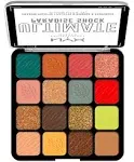 NYX Professional Makeup Ultimate Shadow Palette I KNOW THAT'S BRIGHT - 1 oz | CVS