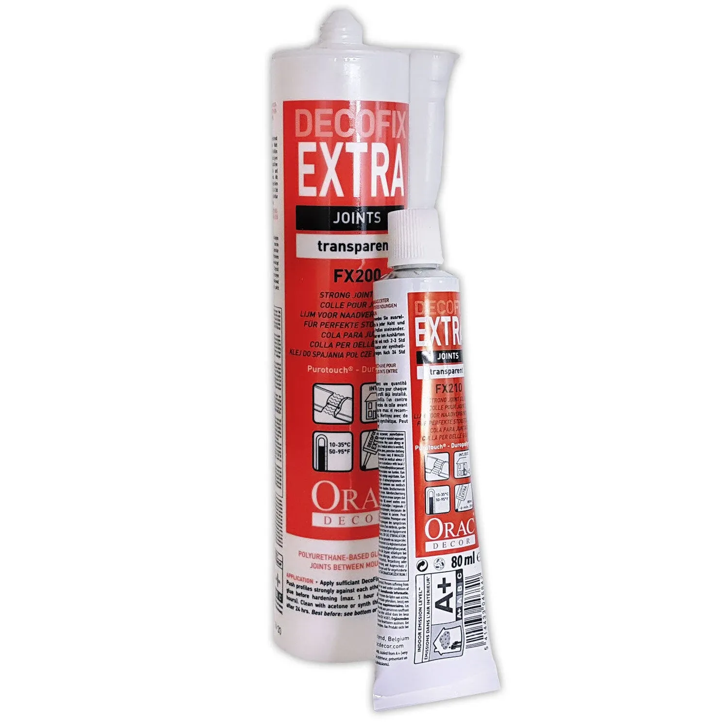 DecoFix Ultra Adhesive Cartridge for Joints