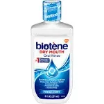 Biotene Oral Rinse, Dry Mouth - 33.8 fl oz