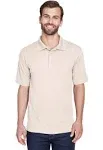 UltraClub Mens Cool & Dry Mesh Piqué Polo (8210)