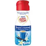 Nestle Coffeemate French Vanilla Liquid Coffee Creamer 16 fl. oz. Bottle