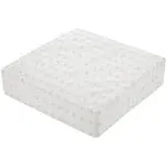 Classic Accessories 19 x 19 x 5 Inch Square Patio Lounge Seat Cushion Foam