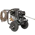 Simpson Aluminum 4200 PSI 4.0 GPM Gas Cold Water Pressure Washer with Honda GX390 Engine 60688