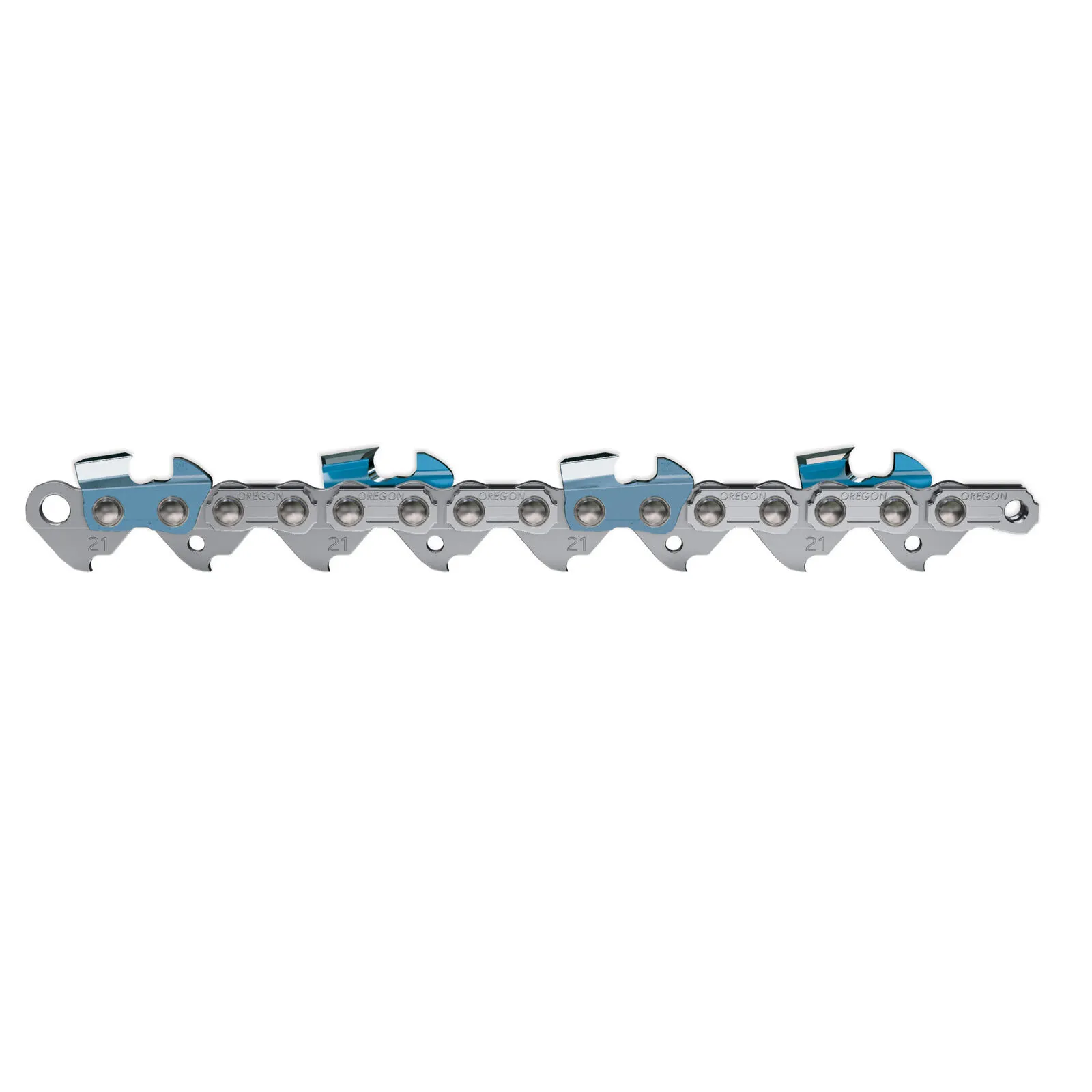 Oregon PowerCut Chainsaw Chain, Bar Length 18 in, Chain Pitch 0.325 in, Chain