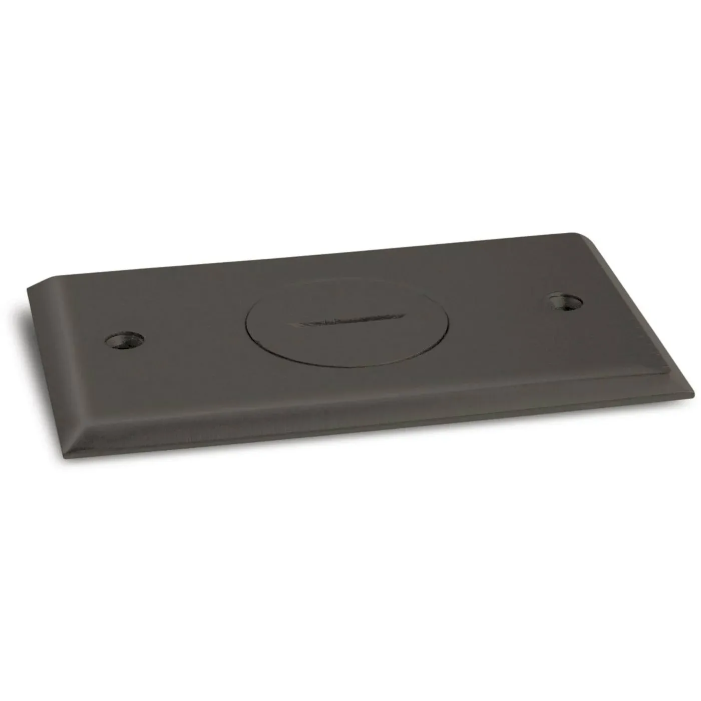 LEW RRP-1-DBR Floor Box Plate