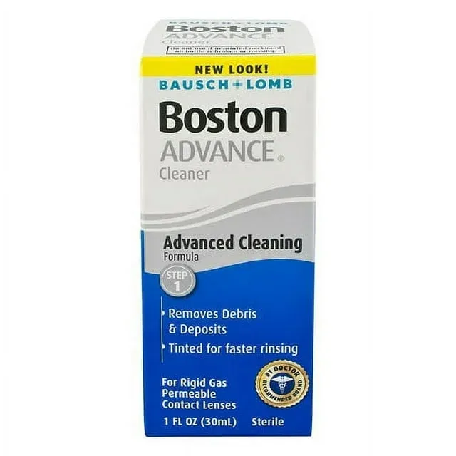 Bausch Lomb Boston Advance Cleaner